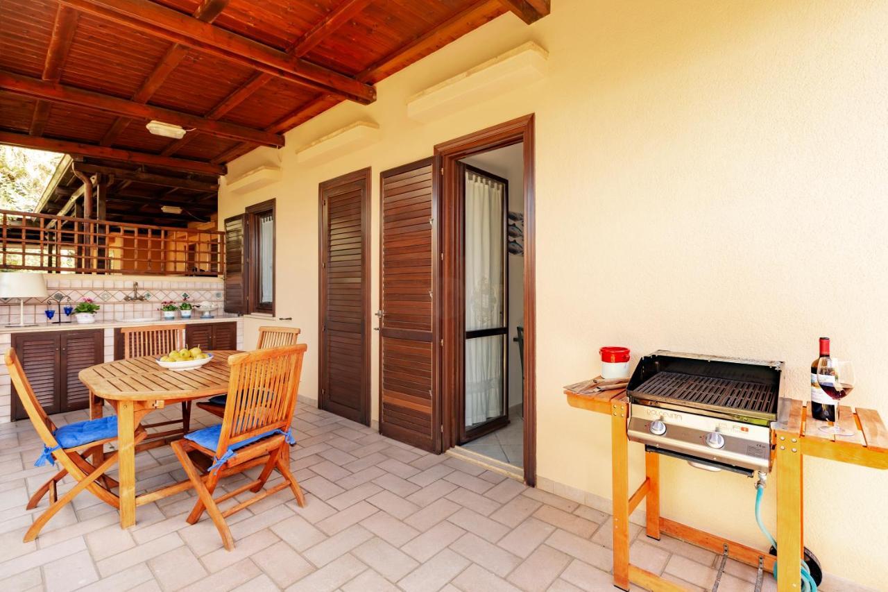 Villa Giaggia - Vicino Il Mare San Vito Lo Capo Exteriér fotografie