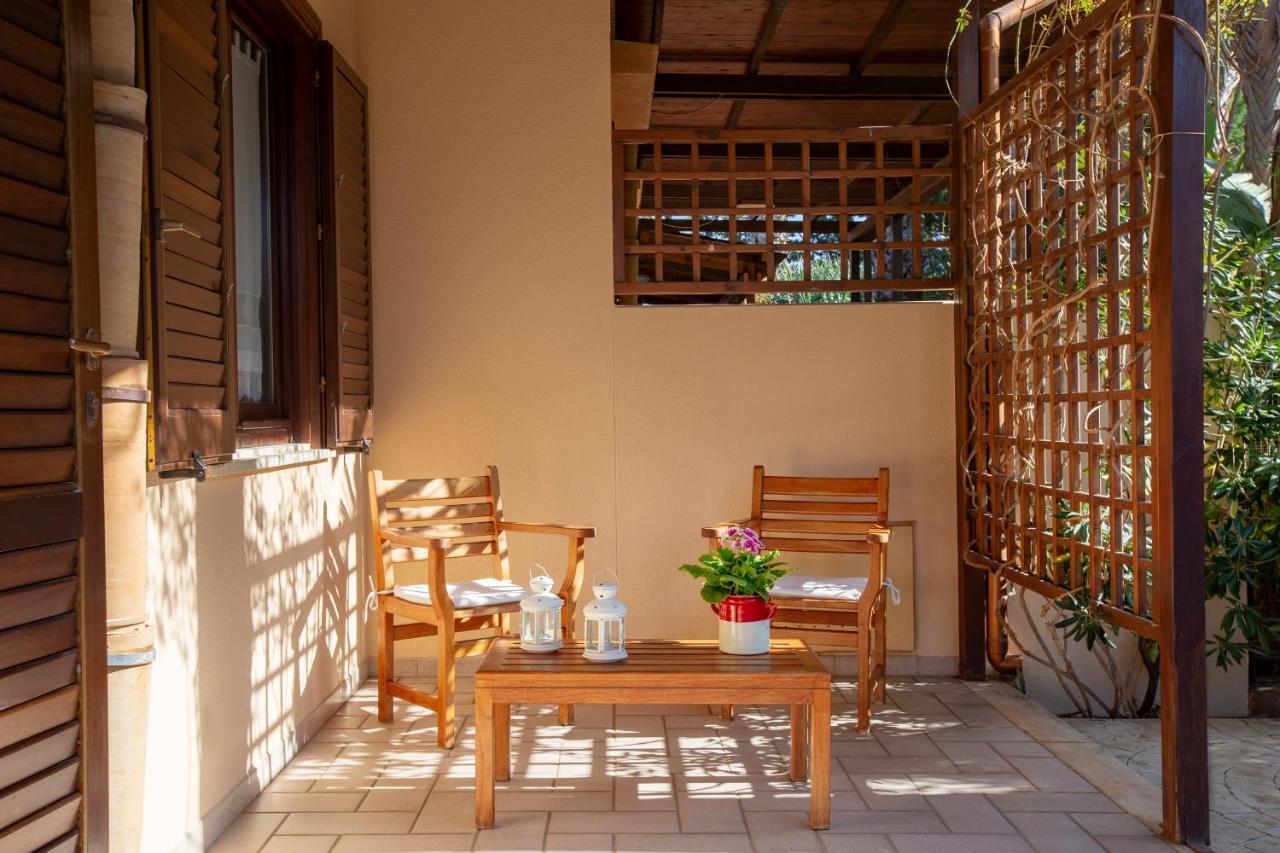 Villa Giaggia - Vicino Il Mare San Vito Lo Capo Exteriér fotografie